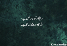 40+ Best Emotional Islamic Sad Poetry in Urdu Islamic Sad Poetry In Urdu