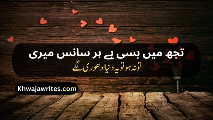 Love Urdu Poetry 2 Lines