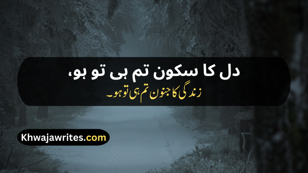 Urdu Poetry Copy Paste
