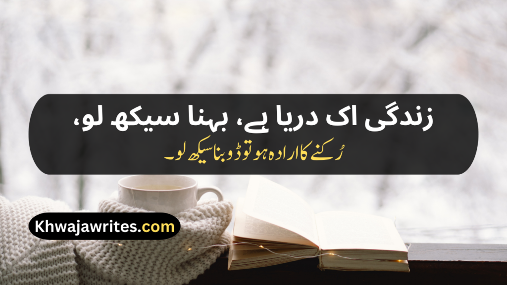 Poetry About Life In Urdu
