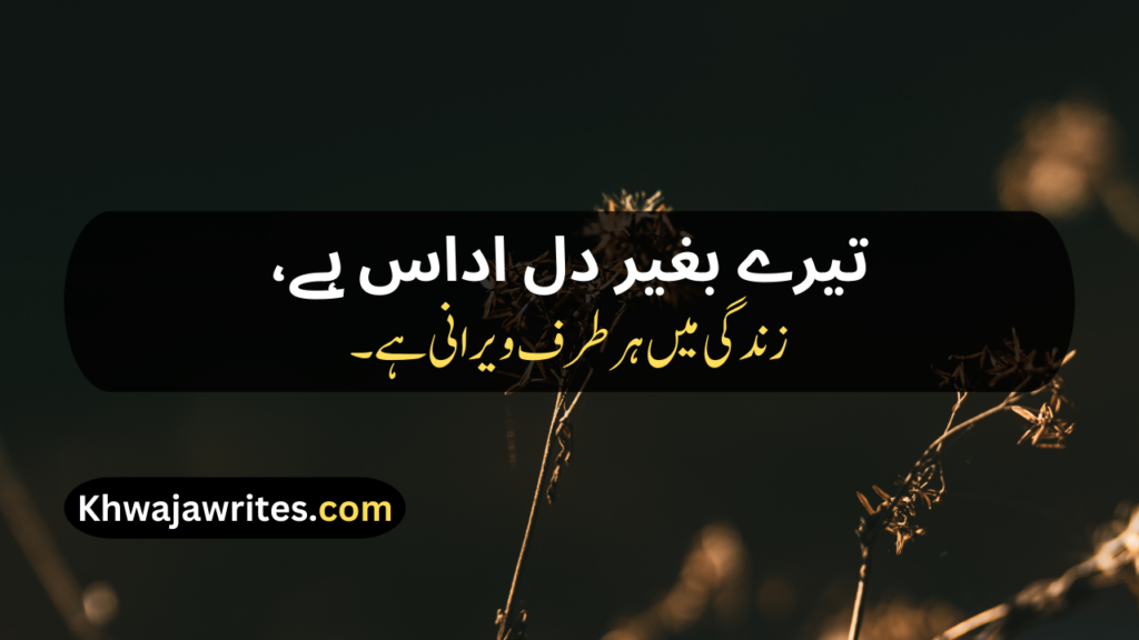 Urdu Poetry Copy Paste