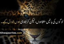 Best 30+ Attitude Quotes In Urdu Attitude Quotes In Urdu