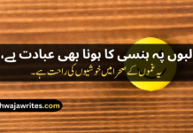 Best 50+ 2 Lines Shayari On Smile In Urdu 2 Lines Shayari On Smile In Urdu
