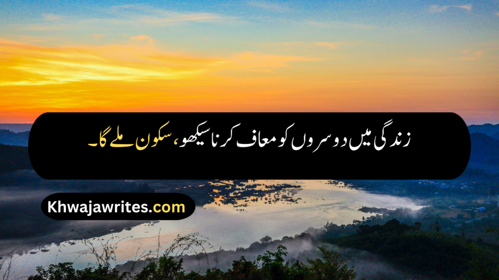 life quotes in urdu