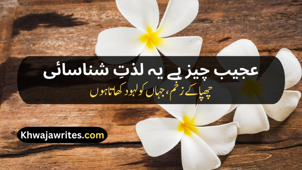 Iqbal Poetry In Urdu