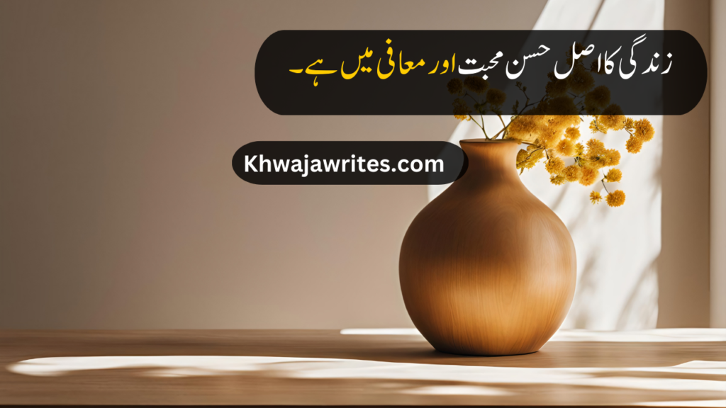 life quotes in urdu
