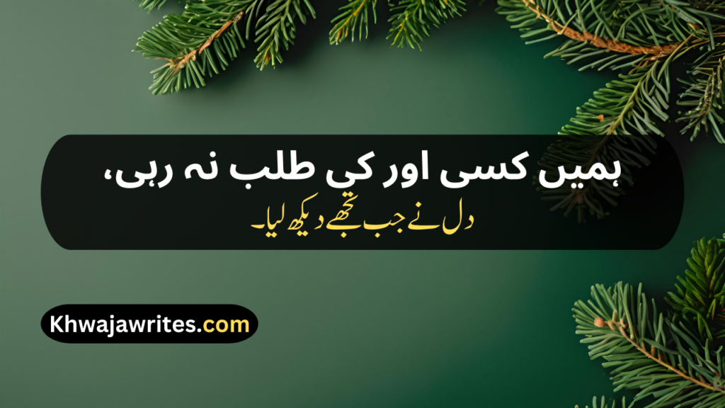 Urdu Poetry Copy Paste