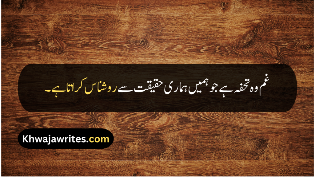Emotional Quotes In Urdu