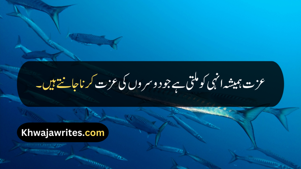 Urdu Quotes On Zindagi