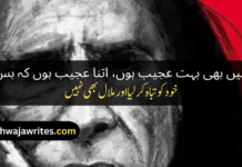 Best 50+John Elia Poetry In Urdu John Elia Poetry In Urdu