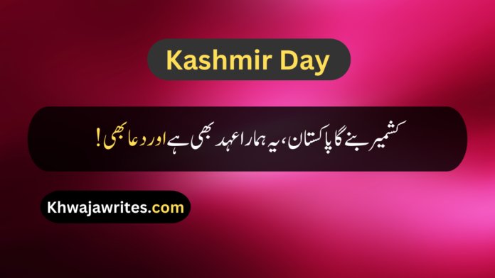 30 Kashmir Day Quotes