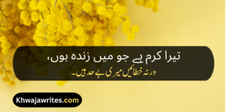 Best 50+Allah Poetry In Urdu Allah Poetry In Urdu