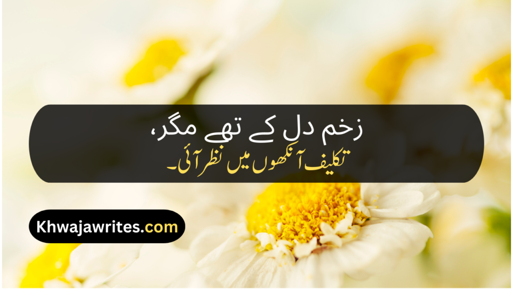 Urdu Poetry Message