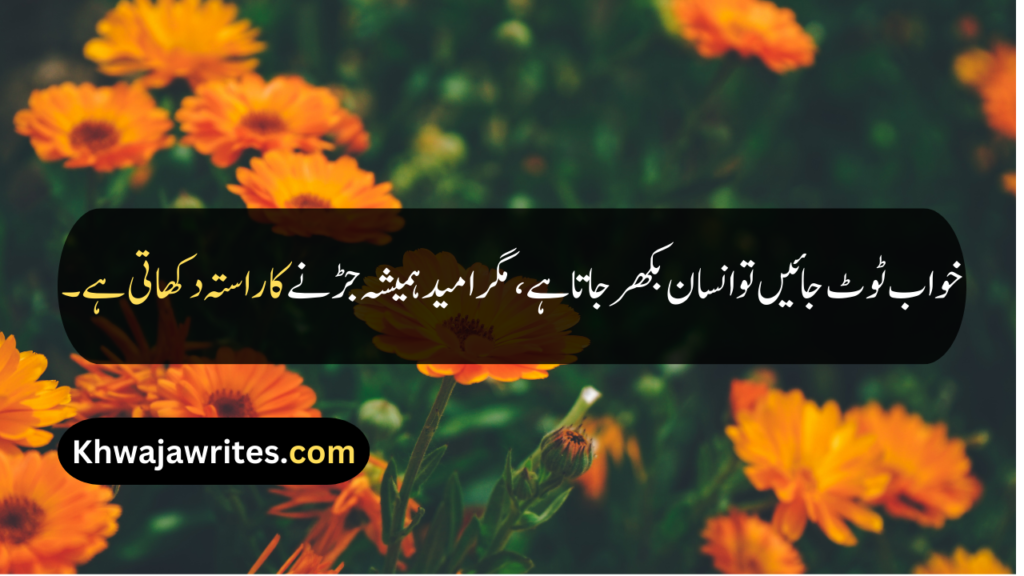 Deep Urdu Quotes