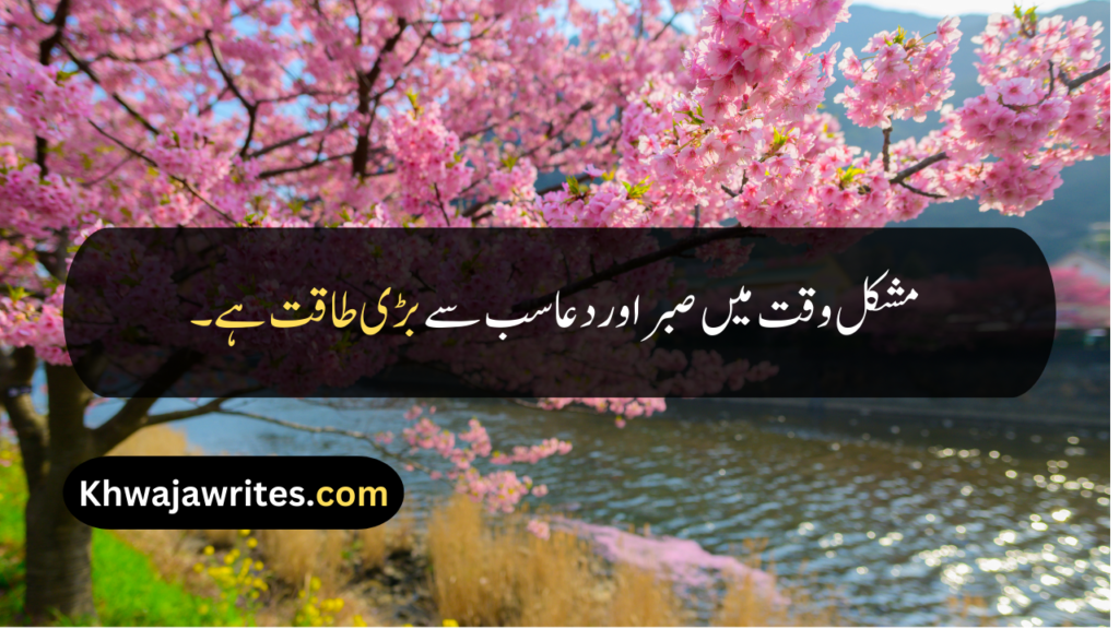 Good Quotes In Urdu