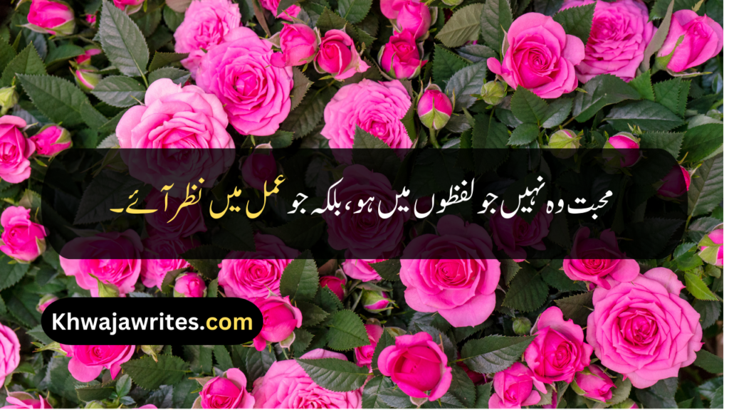 Good Quotes In Urdu