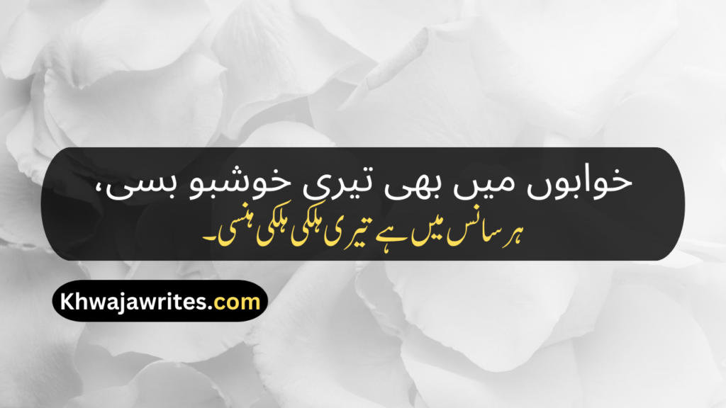 Best Poetry In Urdu Text