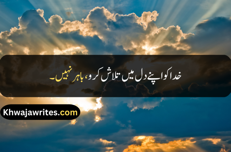 Best 30+ Rumi Quotes In Urdu Rumi Quotes In Urdu