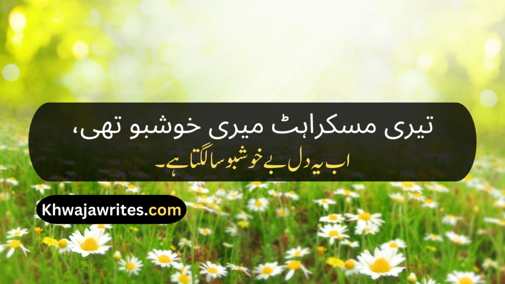 Best Poetry In Urdu Text