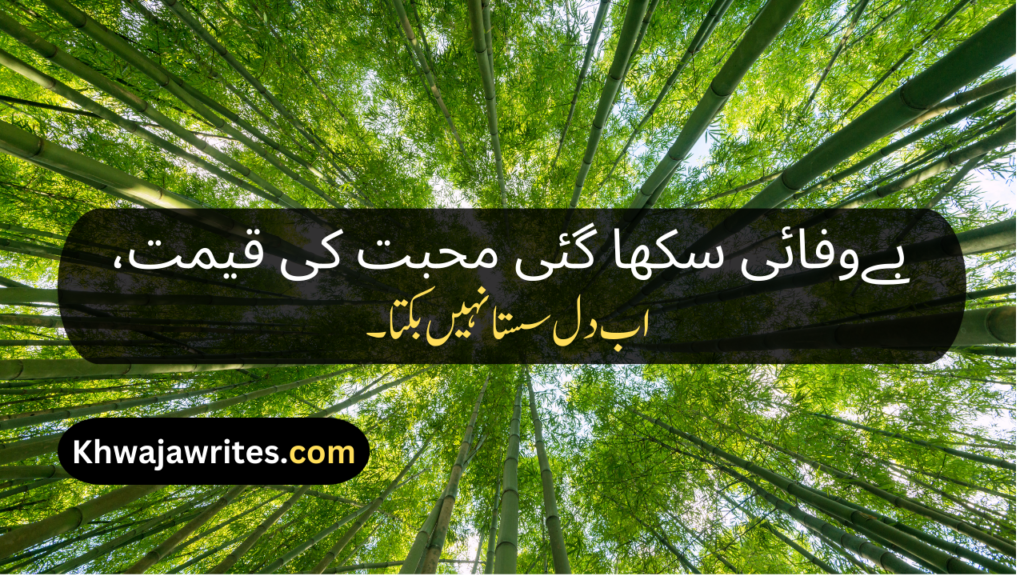 Heart Touching Poetry