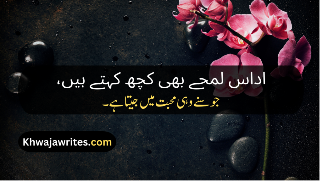 Poetry In Urdu Quotes