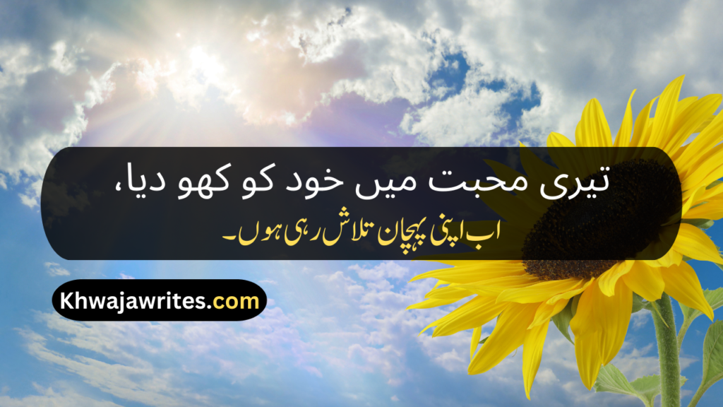 Best Poetry In Urdu Text