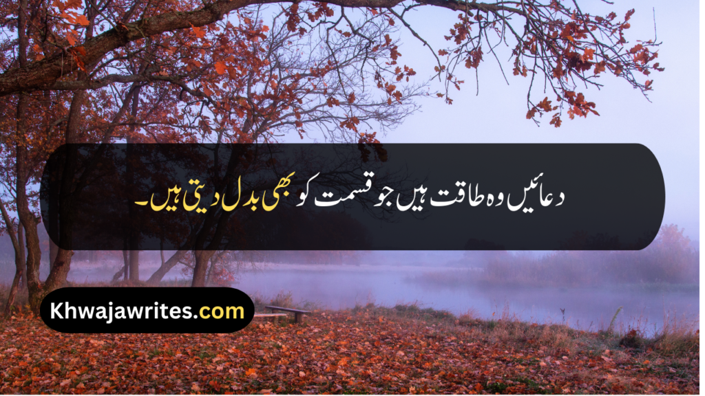 Good Quotes In Urdu