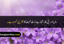 Best 30+ Mother Daughter Quotes In Urdu Mother Daughter Quotes