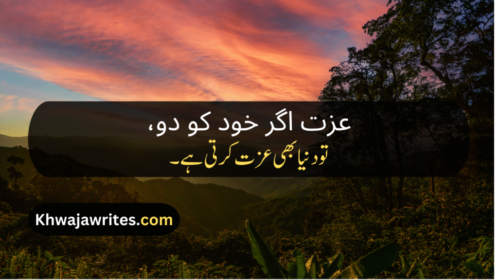 Whatsapp About Lines In Urdu