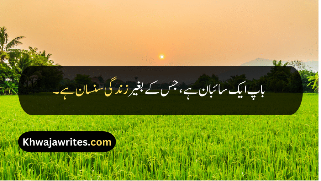 Emotional Father Quotes