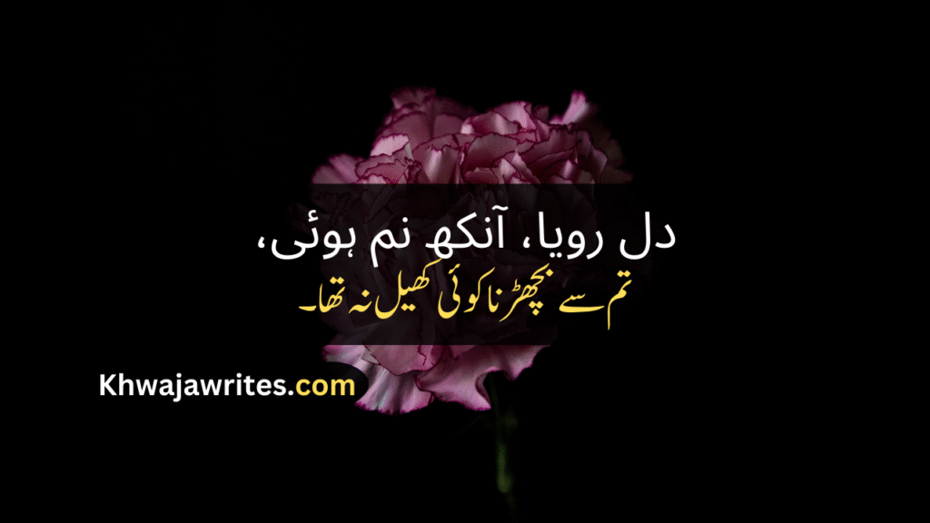 Two Line Poetry