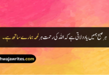 Best 20+ Special Good Morning Quotes In Urdu Good Morning Quotes In Urdu