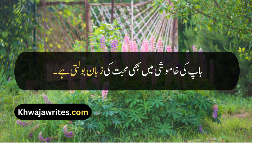 Emotional Father Quotes
