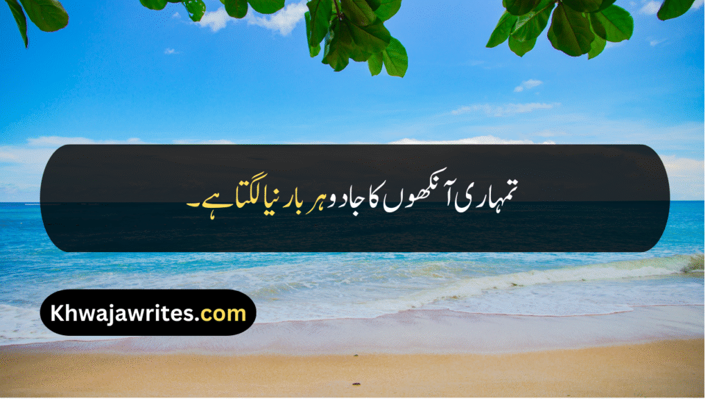 Beautiful Eyes Quotes