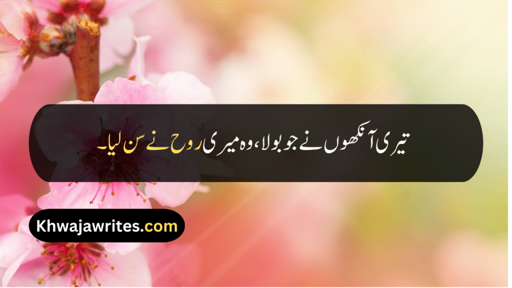 Beautiful Eyes Quotes