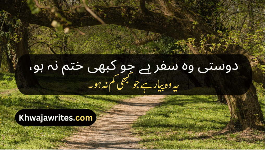 Bestie Poetry In Urdu