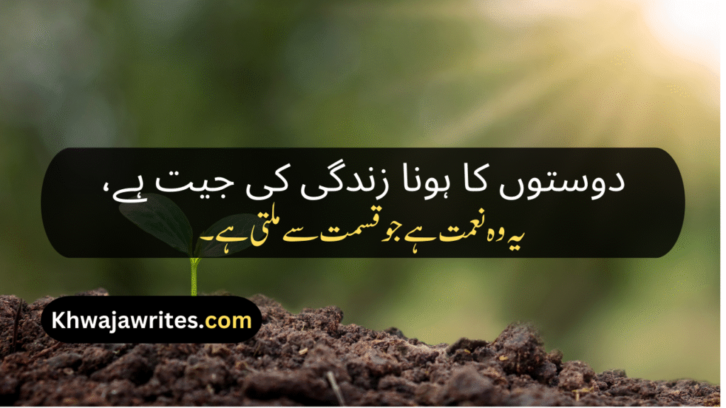 Bestie Poetry In Urdu