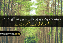 Top Best 50+ Bestie Poetry in Urdu for Friendship Lovers Bestie Poetry In Urdu