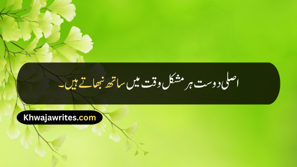 Friendship Day Quotes