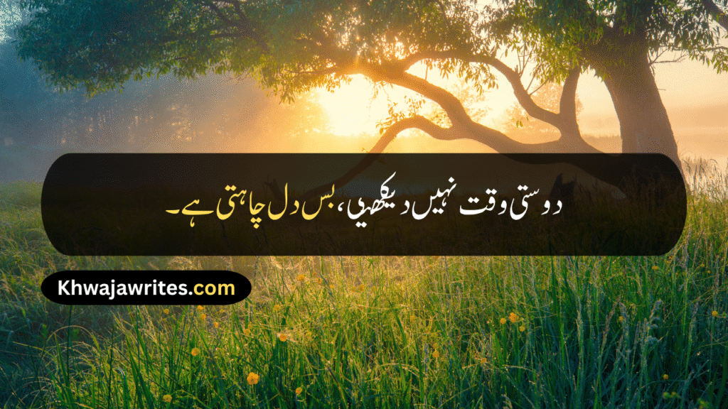 Friendship Day Quotes