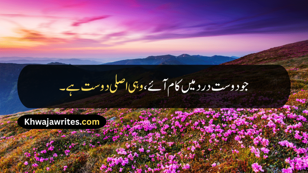 Friendship Day Quotes