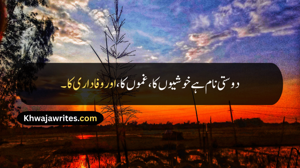 Friendship Day Quotes