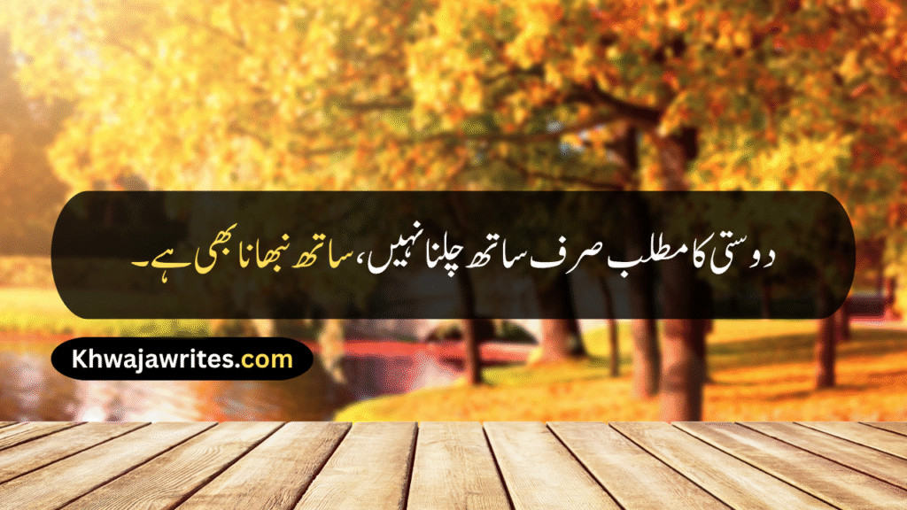 Friendship Day Quotes