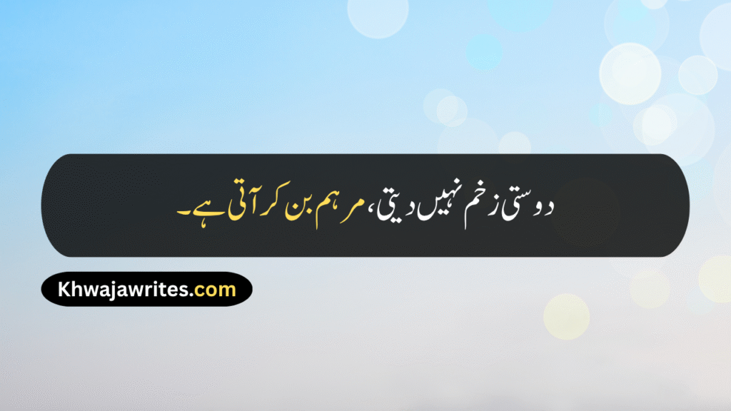 Friendship Day Quotes