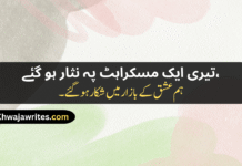 Best 40+ Aesthetic Urdu Poetry Text Aesthetic Urdu Poetry