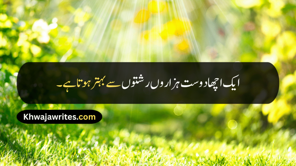 Friendship Day Quotes