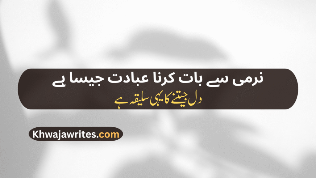Decent Poetry In Urdu