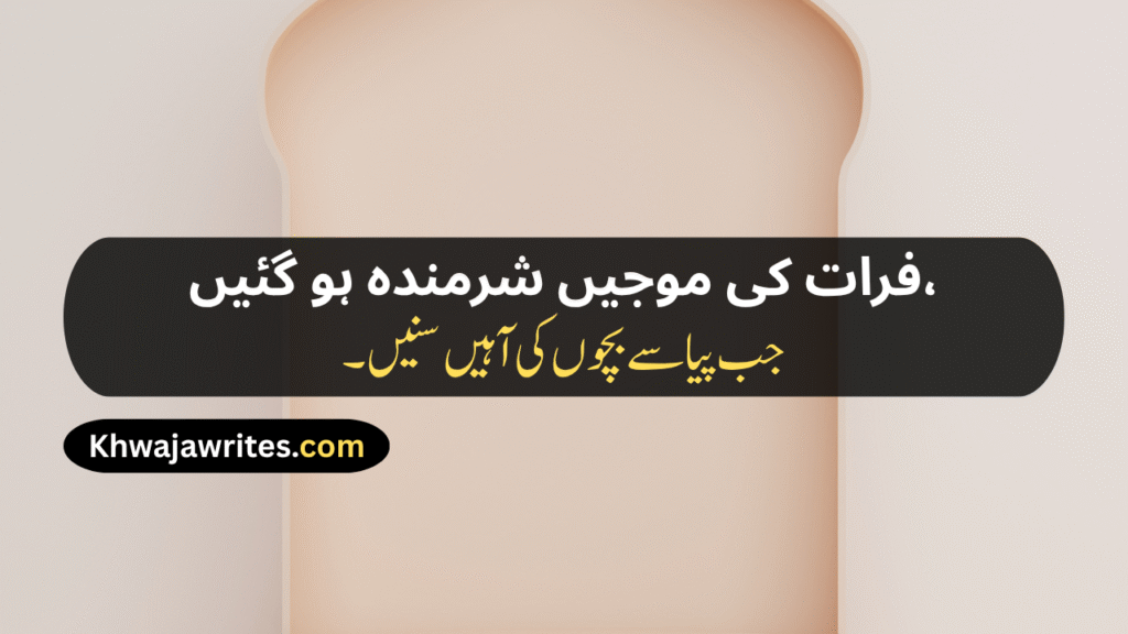 10th Muharram Poetry