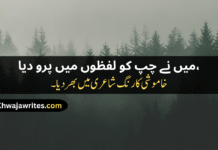 50+ Best Unique Poetry In Urdu Text Unique Poetry In Urdu