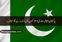Best 14 August Quotes In Urdu For You 14 August Quotes 14 August Quotes In Urdu